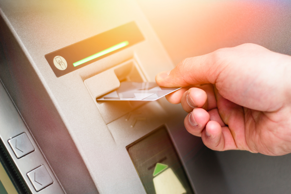 Lockdowns Drive Lower Revenues For ATM Owner Cardtronics