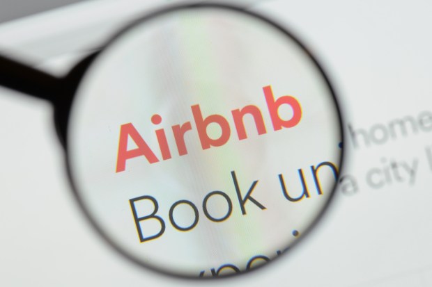 Airbnb Says 2020 Revenue Will Be Halved