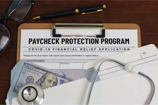 PPP Loans Could Be Boon For Banks In Processing Fees