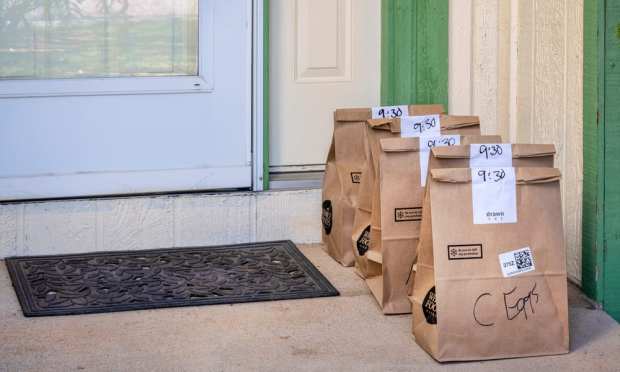 USDA’s SNAP Benefits Can Used In 25 States, DC To Buy Groceries From Amazon