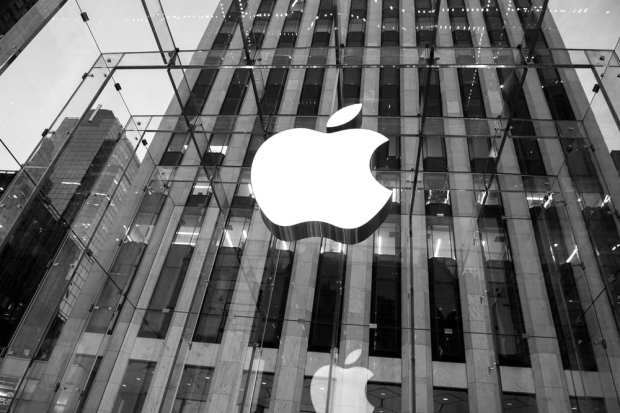 Apple Doubles Services Revenue