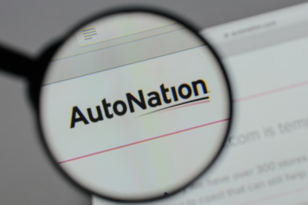 AutoNation Returns $79M In PPP Funds
