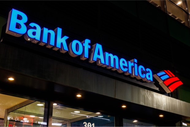 Bank Of America CEO: Stimulus Package Is Coming Together