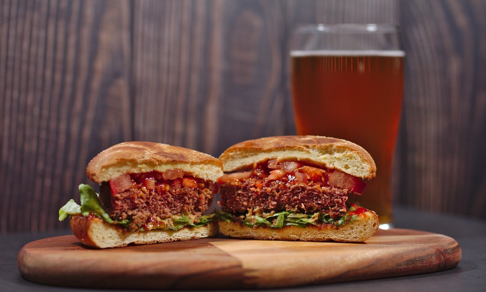 Plant-Based Firms Thrive Amid US Meat Shortage