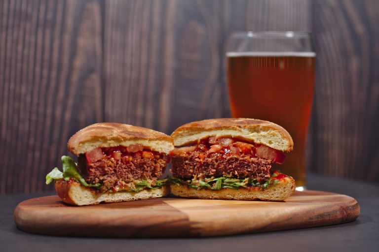 Plant-Based Firms Thrive Amid US Meat Shortage