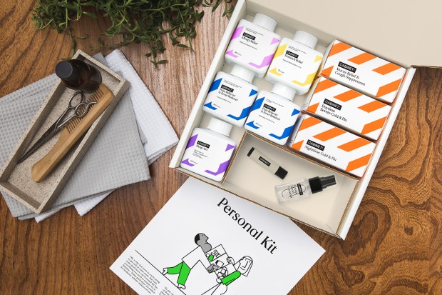 Digital Declutters The Medicine Cabinet