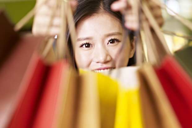 Chinese Festivals Show Government Spin On Consumer Stimulus