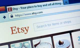 Etsy’s Q1 Gets A Big Boost From Stay-At-Homers