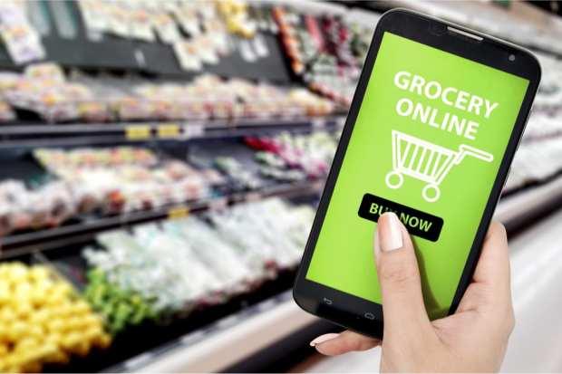 grocery online