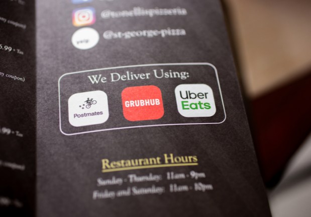 Grubhub Tells Uber No Deal But Negotiations Still At Play