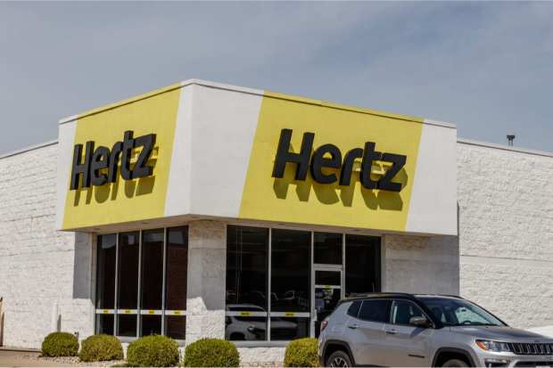 Pandemic Drives Hertz To Declare Chapter 11 Bankruptcy
