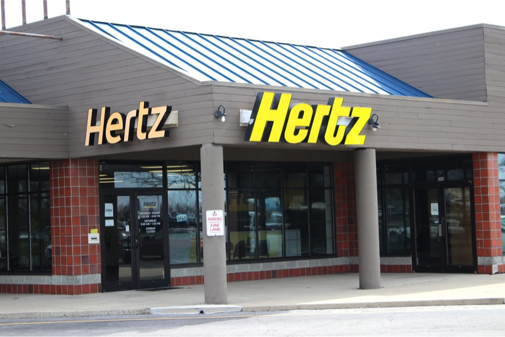 Lack Of Travelers Puts The Hurt On Hertz