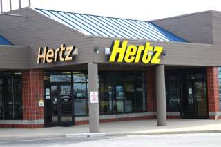Lack Of Travelers Puts The Hurt On Hertz