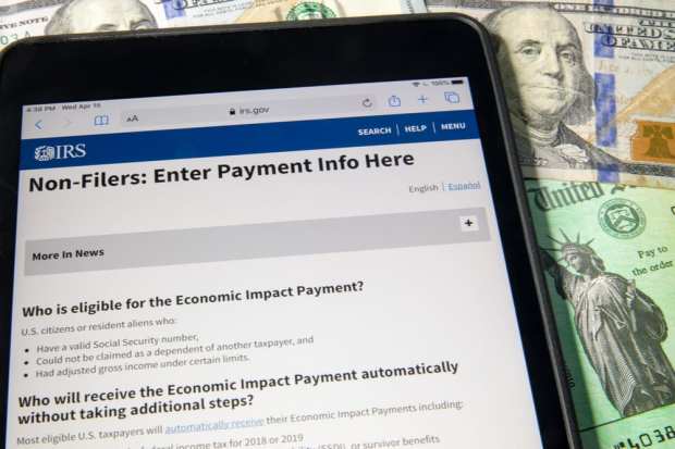 IRS: Stimulus Card Isn’t Junk Mail