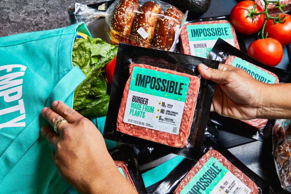 Impossible Foods CFO On The Shift To Grocery And Clearing The Meat Lover’s Bar