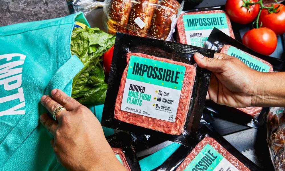Impossible Foods Kroger Osi