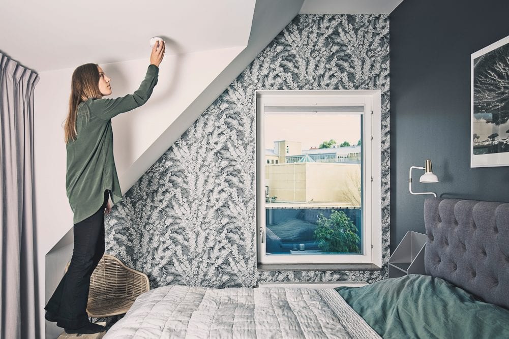 Using Sensors And IoT To Thwart Home Invasions (Of Privacy)