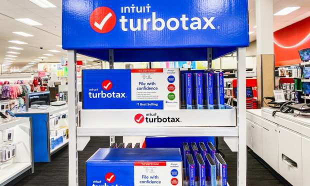 Intuit Posts 8 Pct Q3 Revenue Hit