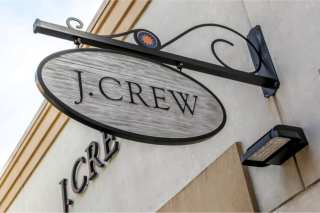 J.Crew Joins The Pandemic Bankruptcy Perp Walk