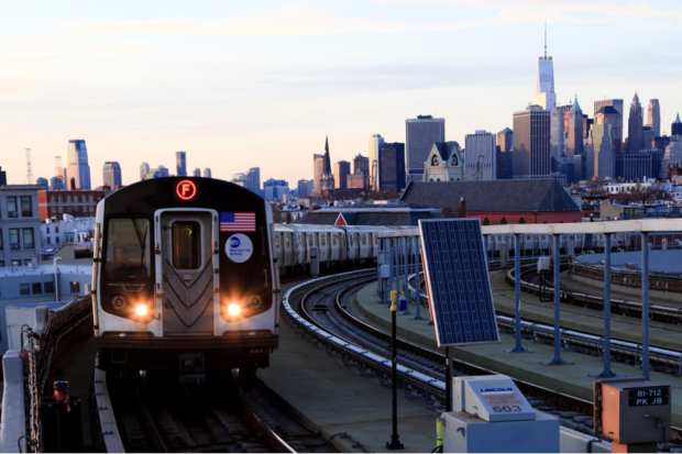 NY’s Transit Authority Wants To Use Fed’s New Loan Initiative