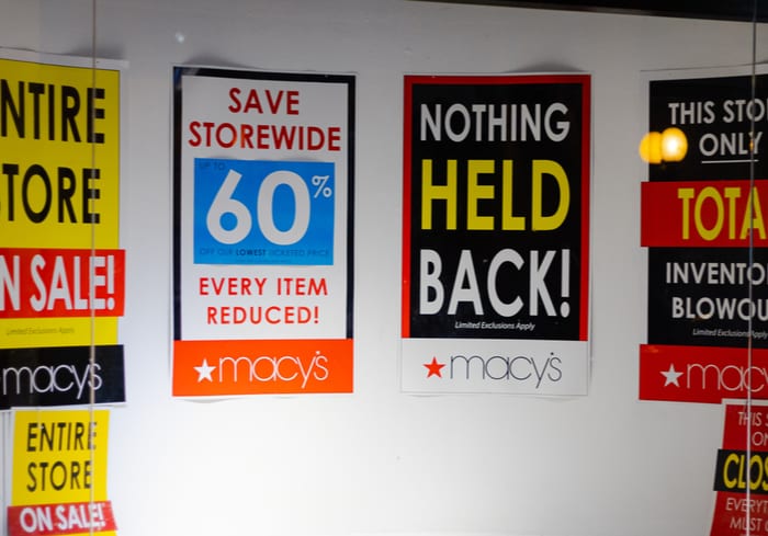 Macy’s Chief Sees $10B In Opportunities Amid Retail Struggles