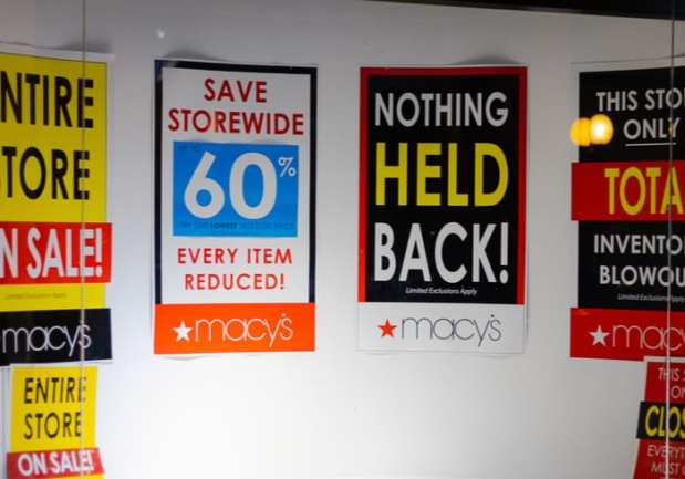 Macy’s Chief Sees $10B In Opportunities Amid Retail Struggles