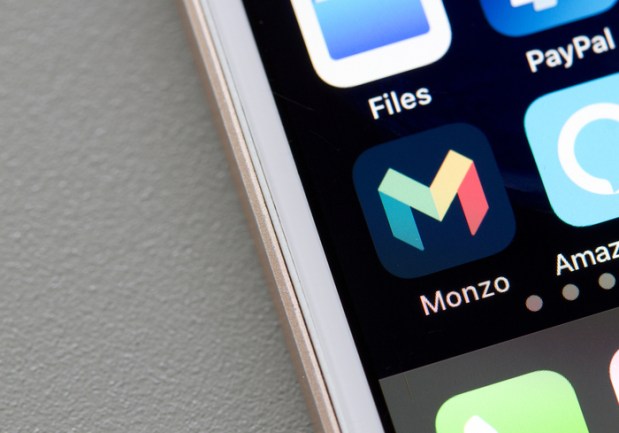 Monzo Closes In On New Funding As Valuation Plunges 40 Pct 