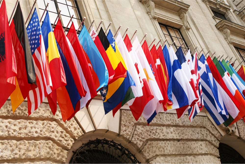 OECD Reports Largest Decline In GDP Since 2009