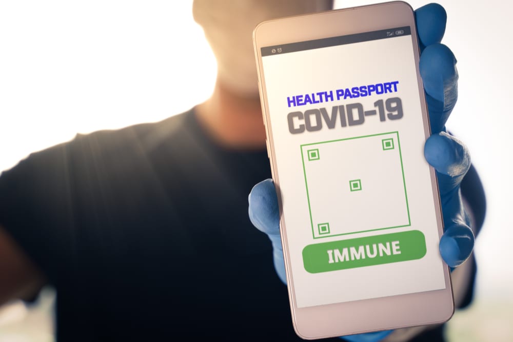 Overstock CEO: Why Immunity Passports Could Move Blockchain Tech Mainstream