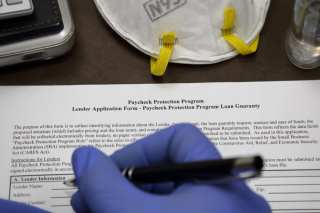 Showdown: California Firm Zumasys Sues SBA And Treasury Over PPP Loan