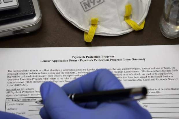 Showdown: California Firm Zumasys Sues SBA And Treasury Over PPP Loan