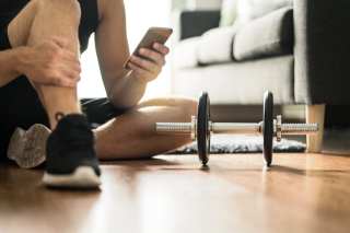 Peloton Competitors Enter The Home Exercise Sweepstakes