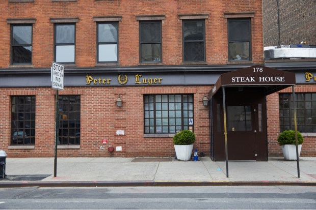 Pandemic Forces Peter Luger Steak House To Start Delivery, Accept Cards