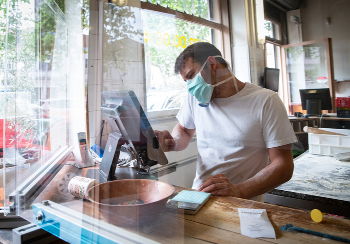 SMB, restaurants, coronavirus