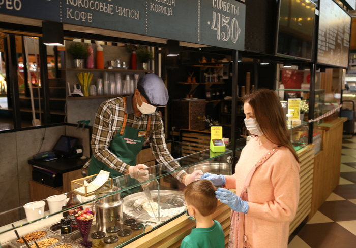 Does The Merchant And Consumers’ Disconnect On The Pandemic’s Length Signal Trouble?