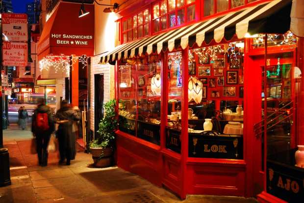 San Francisco Initiative Helps Eateries Extend Seating To Public Spaces