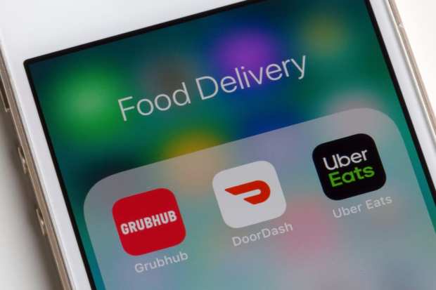 Uber-Grubhub Merger Would Unite Two Of The Top Food Aggregators