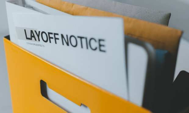 Economist: 42 Pct Of Pandemic Layoffs Will Be Permanent