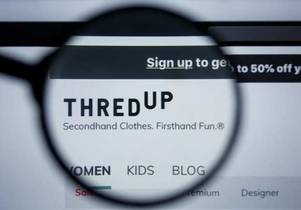Walmart is joining forces with resale startup ThredUp, according to a report in CNBC on Wednesday (May 27).