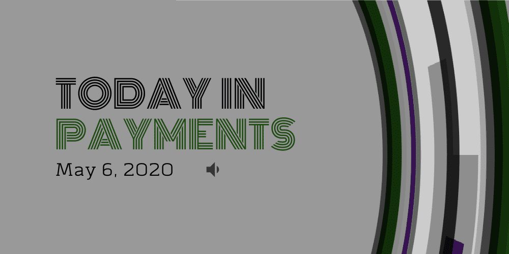 Today In Payments: Investigators Question Wells Fargo Over PPP Loans; Visa Leads Latest Funding For FinTech Nium