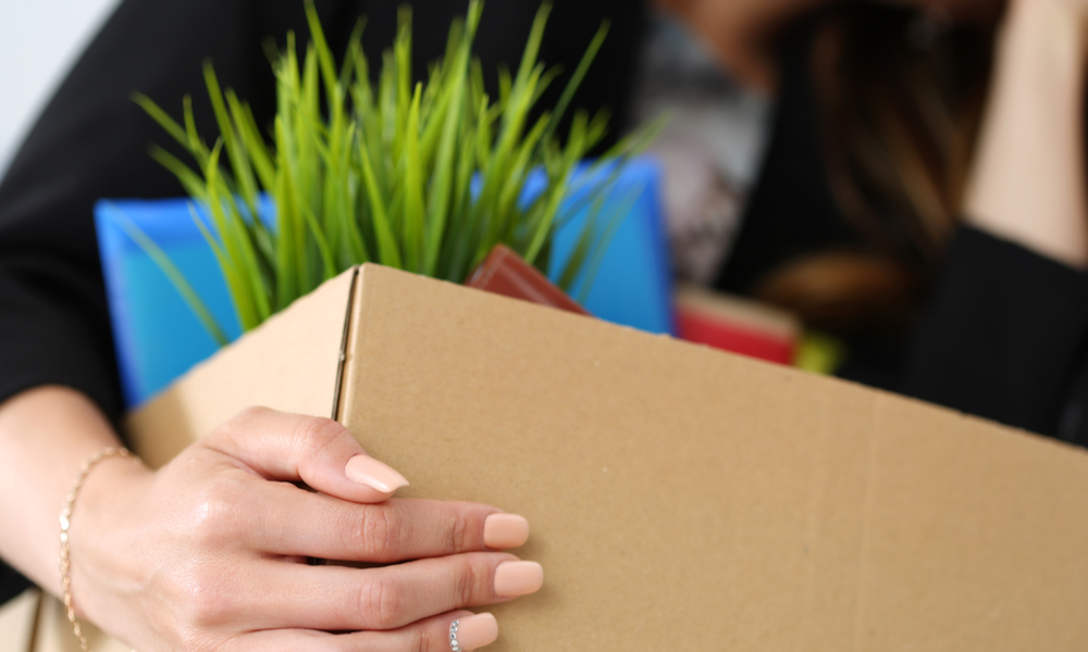 US Jobs Report Shows 11M Jobs Lost At SMBs