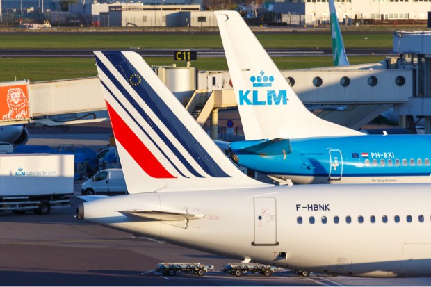 Coronavirus Refunds: Air France-KLM Lets Travelers Get Reimbursements