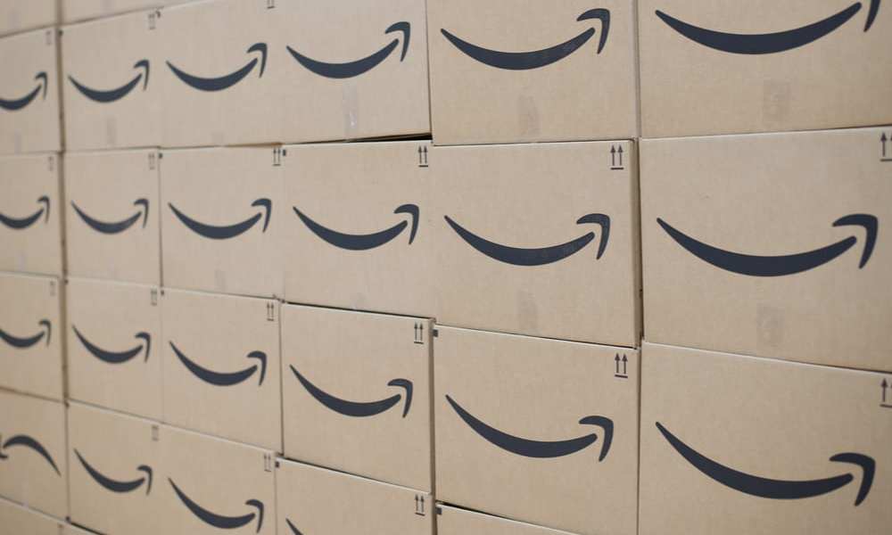 Amazon Business will ship coronavirus products in bulk