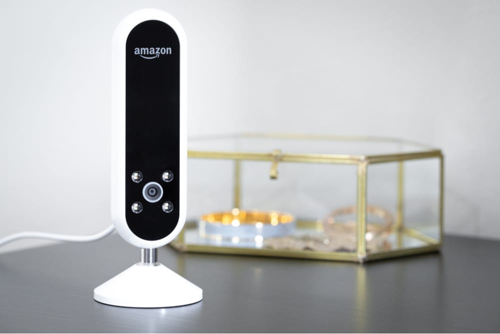 amazon echo look