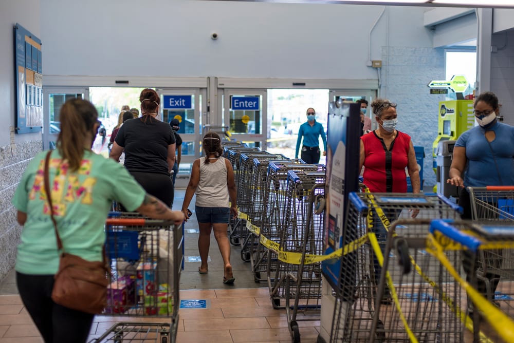 Big-Box Retail CEOs Say Stimulus Checks Boosted Sales