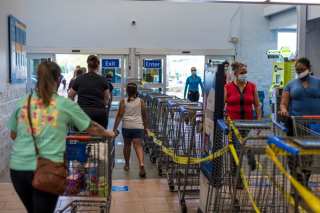 Big-Box Retail CEOs Say Stimulus Checks Boosted Sales
