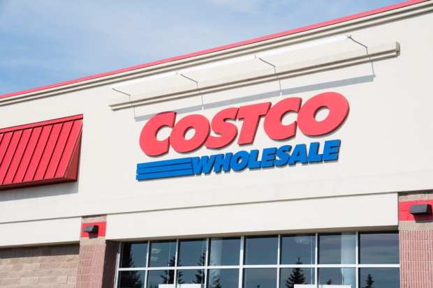 Costco Same-Store Sales Rise 4.8 Pct