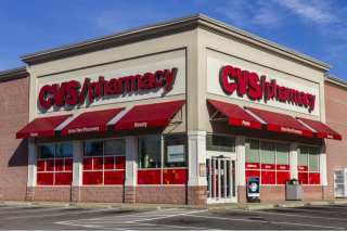 CVS Front Store Sales Rise 8.5 Pct Fueled By COVID-19 Purchases
