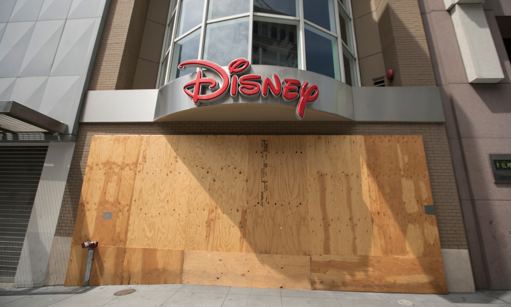 Closed Theme Parks Sink Disney Earnings; Q3 Could Be Worse