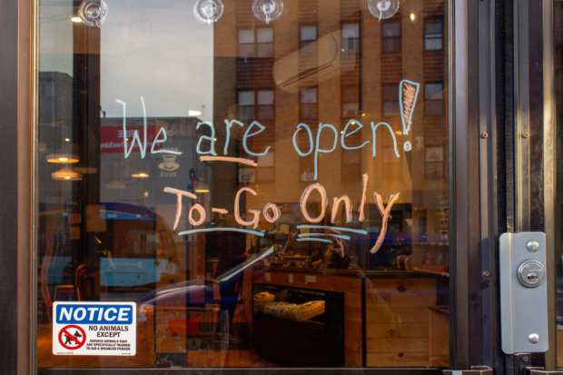 Pandemic-Led Shifts To eCommerce, Off-Premise Dining